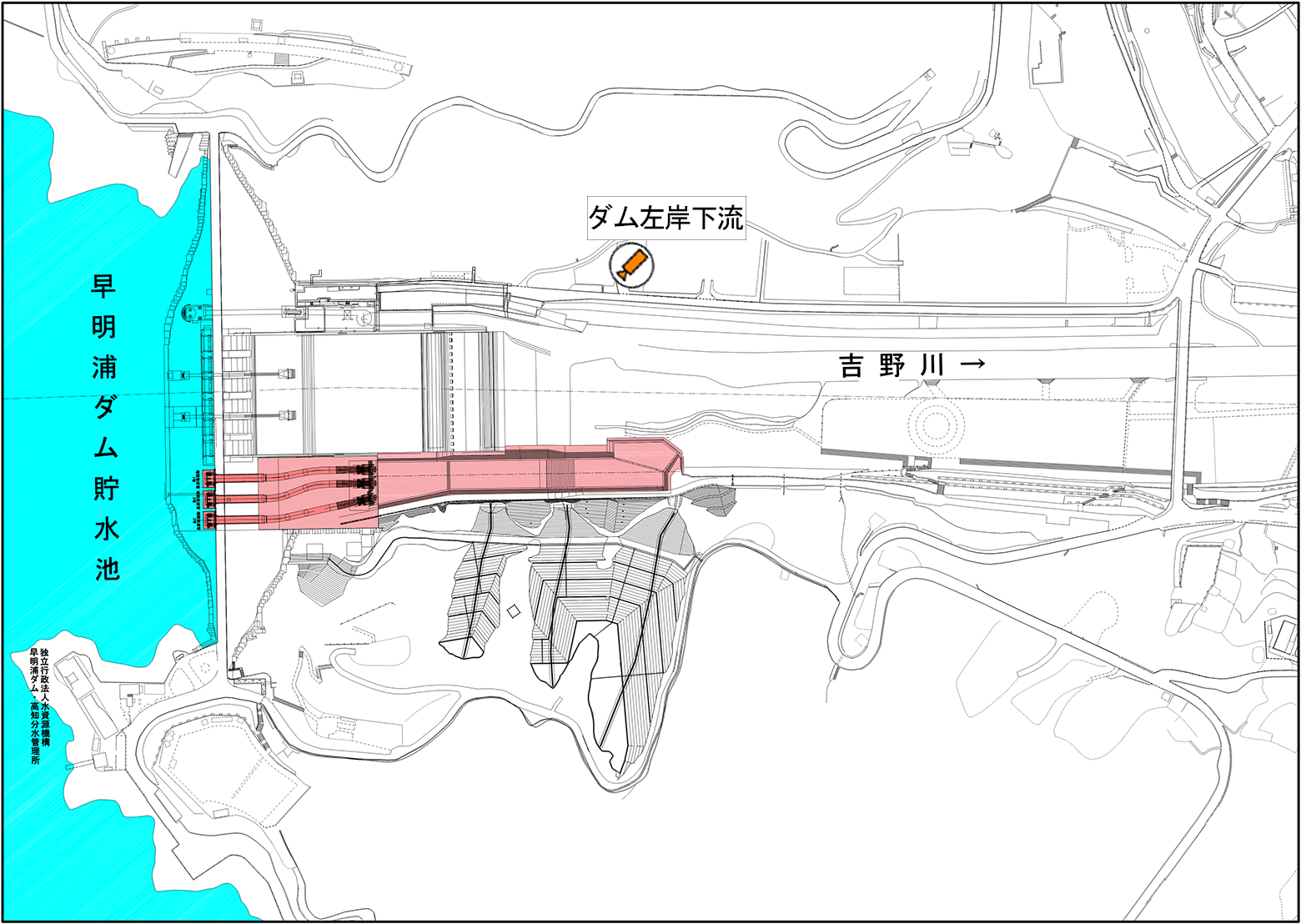 設置地図